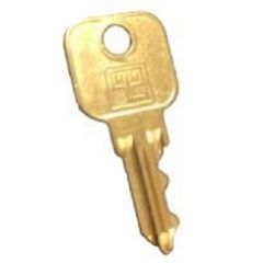 Replacement MLM Lehmann HSA12 Master Key
For lock codes 18001 - 18500, 07001 - 07500 and 5001 - 5100
These master keys will only operate locks which have been manufactured to accept a Master.