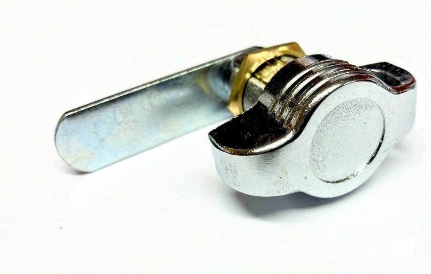 ASEC 20mm Latchlock Straight Cam Locker Lock To Accept Padlock Locker Locks Office Specialties Ltd