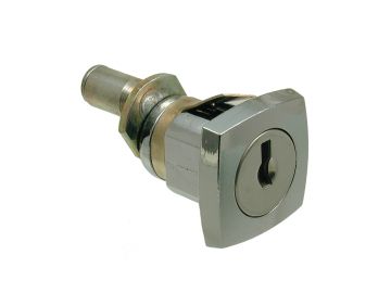 1346 Rollerarm Multi Drawer Lock - Non Mastered