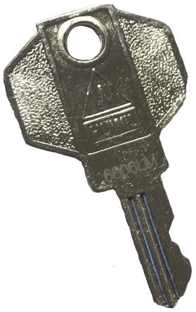 Huwil 6806LM LM Series Master Key 