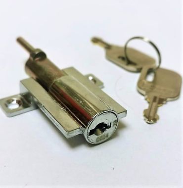 A-ZUM LM0678 Cabinet Lock - 2 Wing 