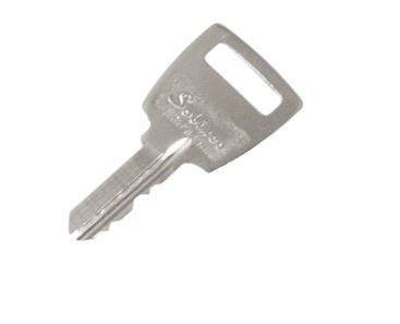 Replacement A1023 Key to suit Sobinco Window Handles
For use with Sobinco Handles
Tilt & Turn, Side-Hung or Bottom-Hung windows