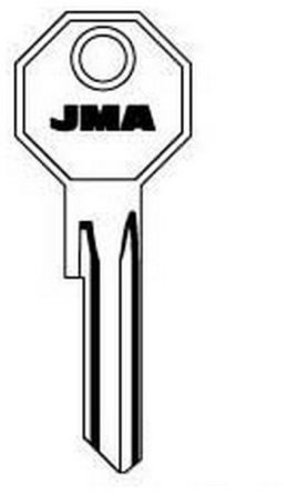 Replacement Yale DA  Series Keys

Codes DA001 - DA500

Found on Various Yale locks

Can be also found on Office Furniture

Image of key is for illustration 