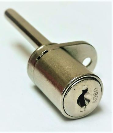 BMB Germany Single Wing Pedestal Lock 18mm Diameter - A Series
