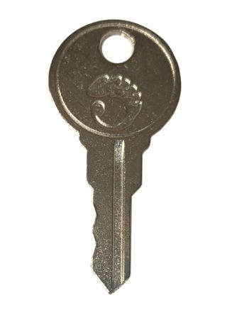 Replacement pre-cut Chameleon CH18408 Window Key This cut cylinder key is to suit the Chameleon range of Espag handles. Please allow 2 - 4 day for dispatch