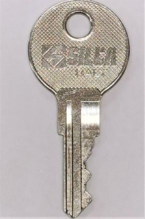 Replacement Southco CH751 key