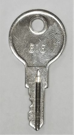 Camlock Systems (606 - Pass Key)