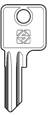 Replacement Dom & Ronis France 7D Series Keys

Codes 7D001 - 7D200

Usually found on office furniture