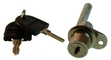 Eurofit Single Wing Pedestal Lock D18 - 16.5mm Nozzle Width - R Series