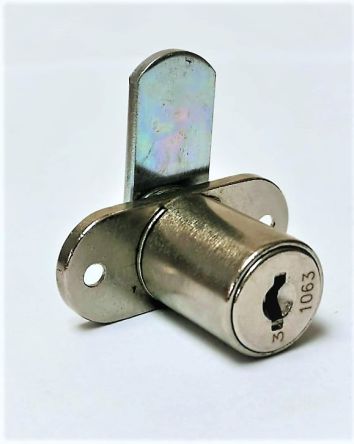 Hafele 22mm Double Wing Cam Lock

Supplied under the Hafele Suite 3 Master Key.