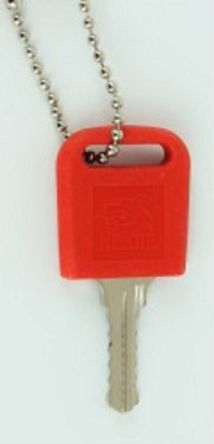 Hekna 501 Master Key for James Tobias Furniture