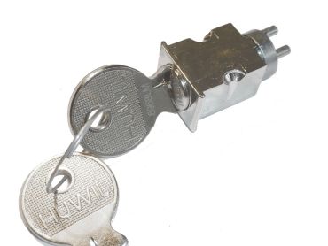 Huwil Multi-Drawer Pedestal Desk Lock 

Cube Lock 3 pin 