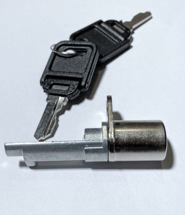 huwil SVS3 Anti Tilt Pedestal Lock

This lock is also suitable for use with the L&F 5659 SVS3 anti-tilt system. This makes it ideal for use on items such as desk drawer units.