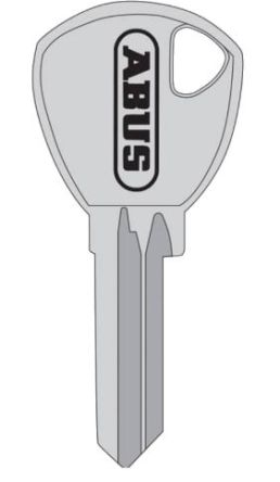 Genuine ABUS 65 Series Padlock Key Blank 

To suit Abus Padlocks Locks - 65/50, 65/60 & 65CS/50

Genuine Abus Key Blank