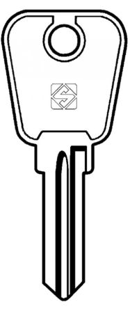 Replacement L&F Lowe & Fletcher 64A Master key
For L&F 64 Series locks
For lock codes 64001 - 65000
These master keys will only operate locks which have been manufactured to accept a Master.