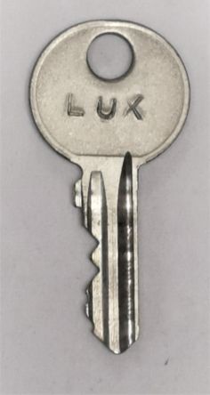 Replacement Union LUX Pass Key