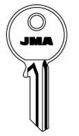 Replacement Ojmar Elite Locker 5J Series Keys

For codes 5J0001 - 5J3118