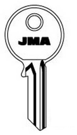 Replacement Ojmar Elite Locker 5M Series Keys

For codes 5M0001 - 5M3118