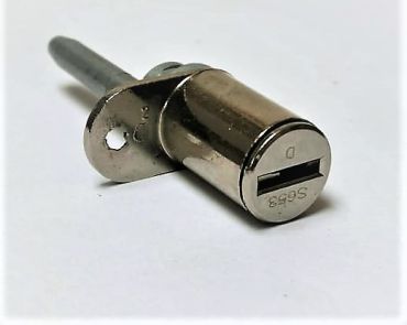 Ojmar 5018 Single Wing Horizontal Movement Pedestal Lock - 40mm Peg