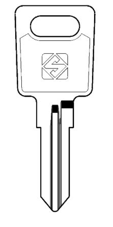 Replacement Ronis France & WSS CC Series Keys
For codes CC0001 - CC2000
Also found on Elite & BioCote Lockers
Master Keys - PCC01,PCC02,PCC06,PCC32,PCC33,