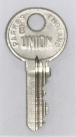 Replacement Union NKL Series Keys


For codes NKL151 - NKL300


Usually found on office furniture