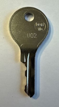 Replacement Vario V Series Locker Keys

For codes V01 - V99

Usually found on President products & German Office Furniture