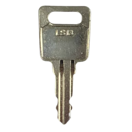 Everest FH001 Window Key - Window Keys - Office Specialties Ltd.
