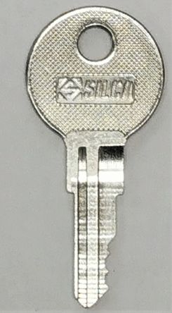 Replacement Apem, HON & ALLsteel 133E Key

For HON & ALLsteel Office Equipment Key