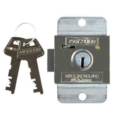 Lowe & Fletcher 2201-5100

6mm Nozzle  7 Lever Deadbolt Locker Lock - ZA Series