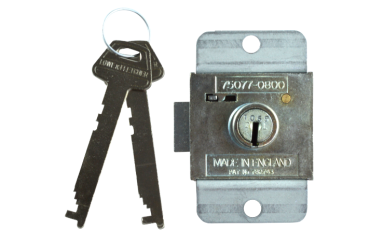 Lowe & Fletcher 2201-5100 

22mm Nozzle 7 Lever Deadbolt Locker Lock - ZL Series