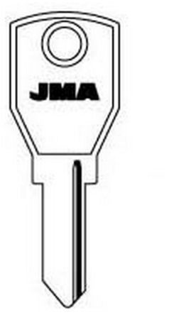 Replacement Aga & Joma D Series Keys

Codes D501 - D526

