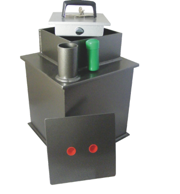 ASEC Under Floor Safe with Deposit Facility 