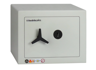 CHUBBSAFES Homevault S2 Plus Burglary & Fire Dual Protection Safe £4K Rated