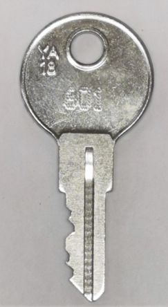 Replacement Key for Camlock Systems Lock

Key - 601

Usually found on filing cabinets, lockers & office furniture.