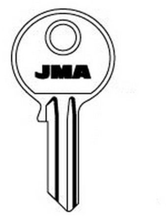 Replacement Dom & Ronis France 4C Series Keys

Codes 4C001 - 4C3000

Usually found on office furniture
