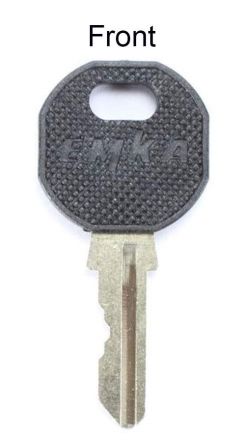 Replacement Emka EK333 Master Key

Other number are EK333, E333, 5333, 1333, 333.