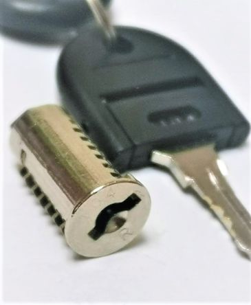 Eurofit Barrel Lock Cores D16 - R Series