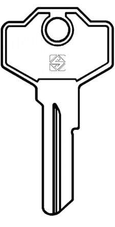 Replacement Giussani Keys

For codes G000 - G479