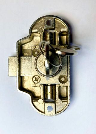 Hafele Espagnolette Lock 