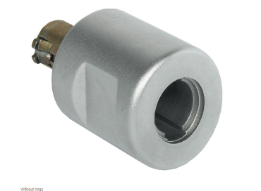 Hafele Lock handle for Symo 3000 cylinder cores, Ø 30 mm
