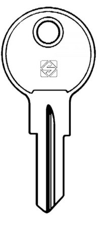 Replacement Hudson & Kimball HH Series Keys

For codes HH101 - HH250