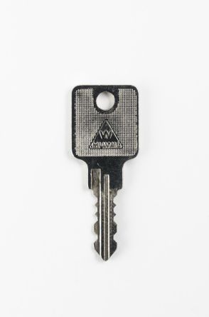 Replacement Huwil Keys
For codes 3001A - 4000A
Usually found on office furniture, including, filing cabinets, drawers, lockers, pedestals and tambours
