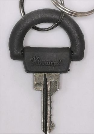 Replacement Kinnarps B Series Master Key
For lock codes B01 - B50
These master keys will only operate locks which have been manufactured to accept a Master.