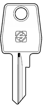 Replacement L&F Lowe & Fletcher 90 Series Keys

For codes 90901 - 90975
