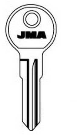 Replacement Ronis France & Las A Series Keys

For codes A001 - A650

Not suitable for BMB Germany Locks