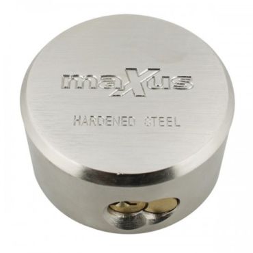 Maxus Security Hasp & Padlock Set