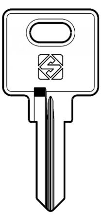Replacement Ojmar A Series Keys

For codes A001 - A698