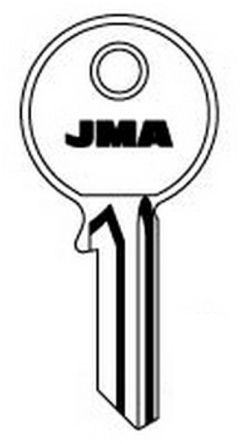Replacement Ojmar Elite Locker 5L Series Keys

For codes 5L0001 - 5L3118