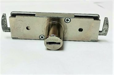 Ojmar 1041 Tambour Door Lock R/H - Double Hook