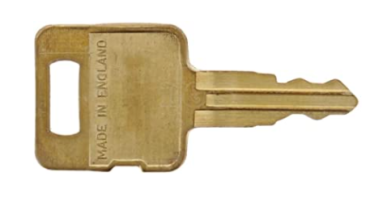 Replacement SP8500 Key for Caterpillar Excavators

key to fit Cat Excavators, Dozers, Loaders, Graders, Tele-Handler